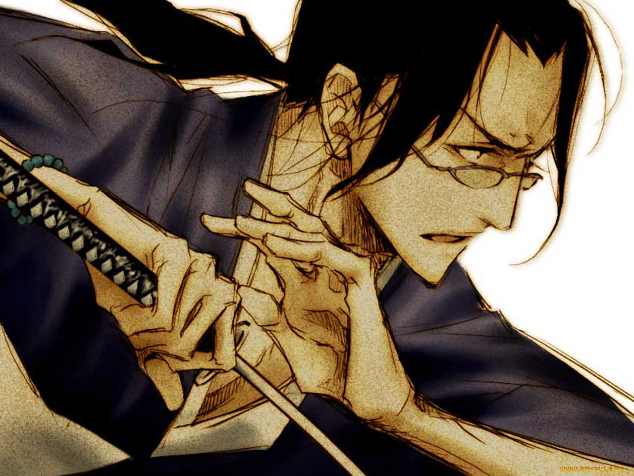 , samurai, champloo